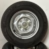 FORD TRANSIT 5x160 R16 ET56 + LETNÍ 215/75R16C