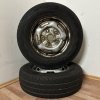FORD TRANSIT 5x160 R16 ET56 + LETNÍ 215/75R16C