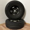 FORD TRANSIT 5x160 R16 ET56 + LETNÍ 215/75R16C