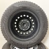 FORD TRANSIT CUSTOM 5x160 R15 ET60 + ZIMNÍ 215/65R15C (ocel)