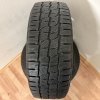 FORD TRANSIT CUSTOM 5x160 R15 ET60 + ZIMNÍ 215/65R15C (ocel)