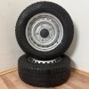 FORD TRANSIT CUSTOM 5x160 R15 ET60 + ZIMNÍ 215/65R15C (ocel)