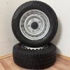 FORD TRANSIT CUSTOM 5x160 R15 ET60 + ZIMNÍ 215/65R15C (ocel)