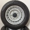 FORD TRANSIT CUSTOM 5x160 R15 ET60 + ZIMNÍ 215/65R15C (ocel)
