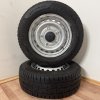 FORD TRANSIT CUSTOM 5x160 R15 ET60 + ZIMNÍ 215/65R15C (ocel)