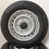 FORD TRANSIT CUSTOM 5x160 R15 ET60 + ZIMNÍ 215/65R15C (ocel)
