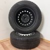 FORD TRANSIT CUSTOM 5x160 R15 ET60 + ZIMNÍ 215/65R15C (ocel)