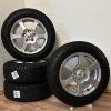 CMS 5x112 R15 ET45 + ZIMNÍ 195/65R15 7,5/6mm