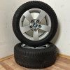 BMW 5 E60/E61 5x120 R16 ET20 + ZIMNÍ 225/55R16 5/4mm