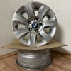 KRÁSNÁ BMW 5 E60/E61 5x120 R16 ET20 7Jx16 72,6mm