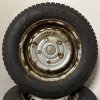 FORD TRANSIT 5x160 R15 ET60 + ZIMNÍ 215/65R15C (ocel)