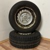 FORD TRANSIT 5x160 R15 ET60 + ZIMNÍ 215/65R15C (ocel)