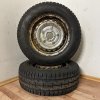 FORD TRANSIT 5x160 R15 ET60 + ZIMNÍ 215/65R15C (ocel)