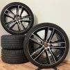 SEAT LEON CUPRA 5x112 R19 ET50+LETNÍ 235/35R19 4mm