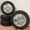 MB VITO/VW SHARAN 5x112 R16 ET52+CELOROČ 215/65R16
