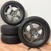 FORD MONDEO/FOCUS 5x108 R16 ET50+ZIMNÍ 205/60R16