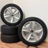 VW PASSAT B8 5x112 R17 ET40+LETNÍ 215/55R17 5mm