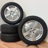 FORD B-MAX 4x100 R16 ET35+ZIMNÍ 205/60R16 6,5/5,5m