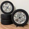FORD KUGA 5x108 R17 ET52,5+ZIMNÍ 235/55R17 5/4mm