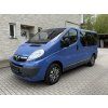 OPEL VIVARO TOUR 2.0 CDTi 66kW 9 MÍST * KLIMA *