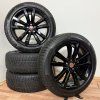 JAGUAR E-PACE 5x108 R20 ET40 + ZIMNÍ 235/50R20 7/6mm