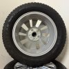 VW MULTIVAN T7 5x120 R17 ET60 + ZIMNÍ 215/60R17C 9mm