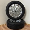 VW MULTIVAN T7 5x120 R17 ET60 + ZIMNÍ 215/60R17C 9mm