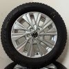 VW MULTIVAN T7 5x120 R17 ET60 + ZIMNÍ 215/60R17C 9mm