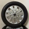 VW MULTIVAN T7 5x120 R17 ET60 + ZIMNÍ 215/60R17C 9mm
