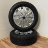 VW MULTIVAN T7 5x120 R17 ET60 + ZIMNÍ 215/60R17C 9mm