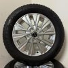 VW MULTIVAN T7 5x120 R17 ET60 + ZIMNÍ 215/60R17C 9mm