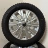 VW MULTIVAN T7 5x120 R17 ET60 + ZIMNÍ 215/60R17C 9mm