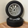 VW MULTIVAN T7 5x120 R17 ET60 + ZIMNÍ 215/60R17C 9mm