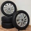 VW MULTIVAN T7 5x120 R17 ET60 + ZIMNÍ 215/60R17C 9mm