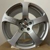 NOVÁ MANSORY 5x130 R23 ET50 11J TOUAREG/CAYENNE/Q7 - silver