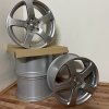 NOVÁ MANSORY LAND ROVER 5x120 R23 ET44 (11Jx23) - silver
