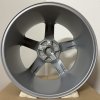 NOVÁ PORSCHE CAYENNE 5x130 R23 ET50 (11Jx23) - silver