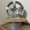 NOVÁ PORSCHE CAYENNE 5x130 R23 ET50 (11Jx23) - silver