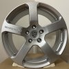 NOVÁ PORSCHE CAYENNE 5x130 R23 ET50 (11Jx23) - silver