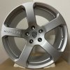 NOVÁ PORSCHE CAYENNE 5x130 R23 ET50 (11Jx23) - silver