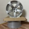 NOVÁ PORSCHE CAYENNE 5x130 R23 ET50 (11Jx23) - silver