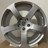 NOVÁ PORSCHE CAYENNE 5x130 R23 ET50 (11Jx23) - silver