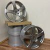 NOVÁ PORSCHE CAYENNE 5x130 R23 ET50 (11Jx23) - silver