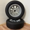 VW T7 MULTIVAN 5x120 R16 ET60 + LETNÍ 215/65R16 7mm