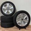 VW PASSAT B8 5x112 R17 ET40 + CELOROČNÍ 215/55R17 6/5mm