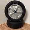 FORD EDGE/KUGA 5x108 R18 ET55 + ZIMNÍ 235/60R18 7mm