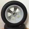 FORD EDGE/KUGA 5x108 R18 ET55 + ZIMNÍ 235/60R18 7mm