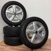 FORD EDGE/KUGA 5x108 R18 ET55 + ZIMNÍ 235/60R18 7mm