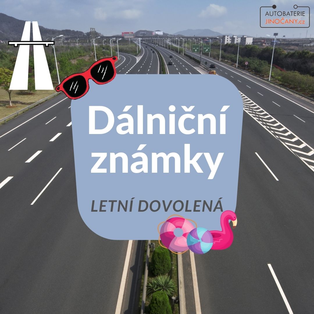 Letní dovolená v zahraničí