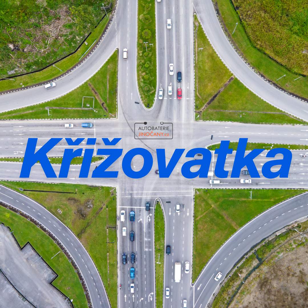 Křižovatka